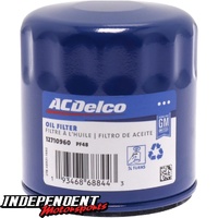 ACDelco PF48 Oil Filter – VE/VF LS Engines