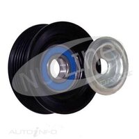 EP026 LS 5.7, 6.0, 6.2 Drive Belt Idler/Tensioner Pulley Ribbed   id 17mm,  od 70mm,  width 27.2mm