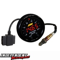 AEM X-Series Wideband UEGO AFR Sensor Controller Gauge