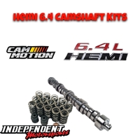 Independent Motorsports 6.4L HEMI Custom Camshaft Kit