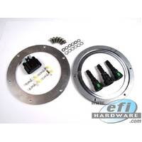 EFI Fuel Tank Conversion Kit – BA MRA Steel (Installation Kit Only)