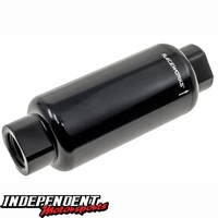 Raceworks AN-10 Billet Fuel Filter – 100 Micron