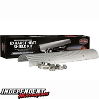 Car Builders Exhaust Heat Shield Kit – Universal Fitment