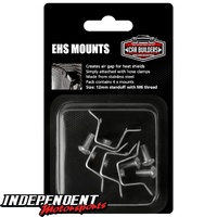 Car Builders Exhaust Heat Shield Mount – Universal Fitment