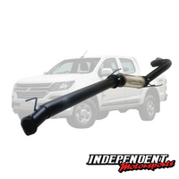 Holden Colorado RG 2016 Onwards 2.8L DPF Back 3.5" Exhaust  Muffler ( Quiet )]