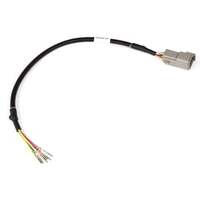 Wideband Adaptor Harness - 400mm Length: 400mm