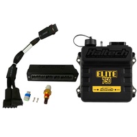 Elite 750 + Toyota LandCruiser 80 Series Plug'n'Play Adaptor Harness Kit