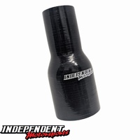 Independent Motorsports Straight Silicone Reducer Hose – 3" to 2" (190mm Length)