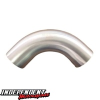 Independent Motorsports 2.0" 90-Degree Stainless Steel Bend – 2.0" (50mm) Diameter, 304 Stainless Steel