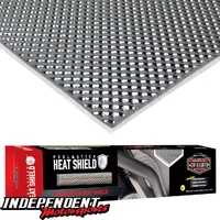 Car Builders Peel & Stick Heat Shield – Large 1000mm x 580mm