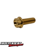 Independent Motorsports Titanium Studs – M8 x 1.25 x 24mm