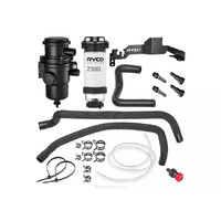 Toyota 200 Series Catch Can Kit  & Pre Filter Combo